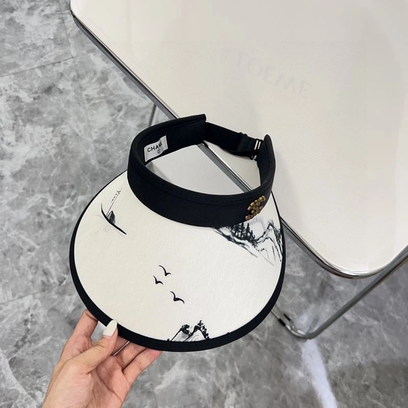 Chanel Caps TimelessDesign 260009