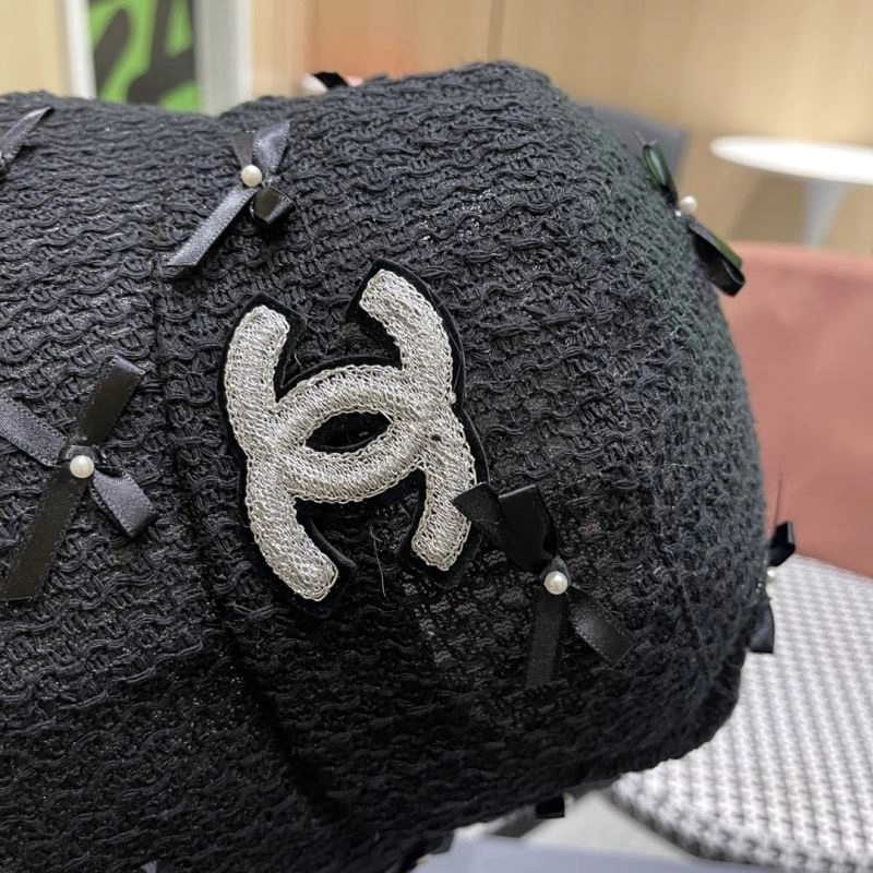 Elegant Chanel Caps 259998