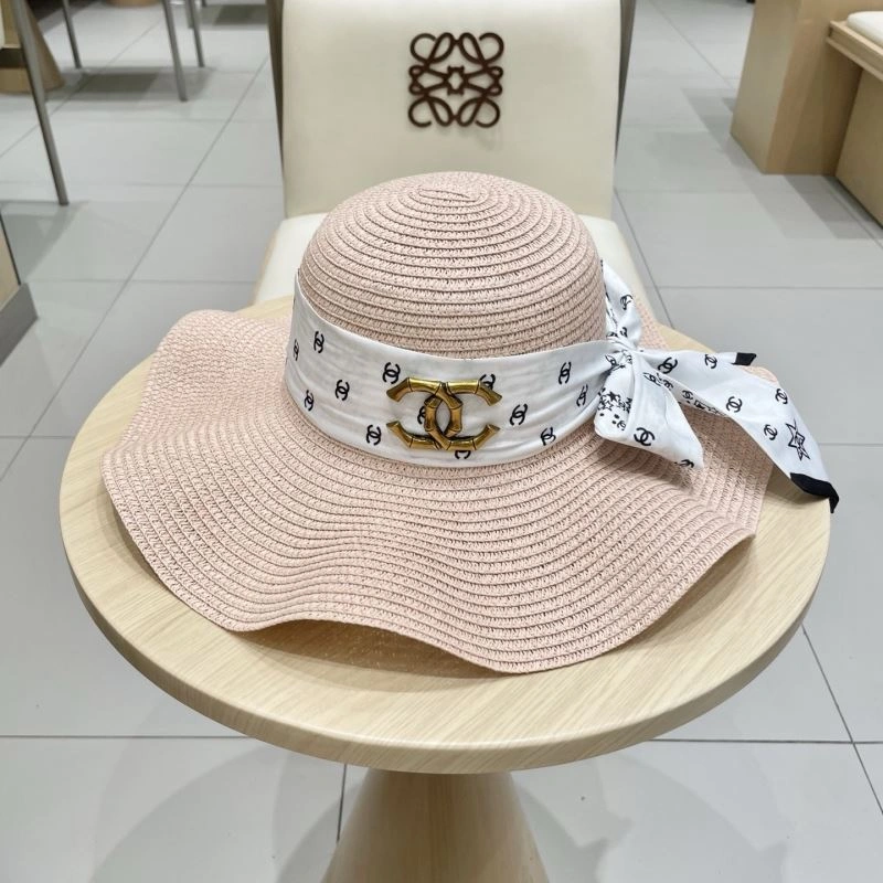 ZipUp Chanel Caps 259994