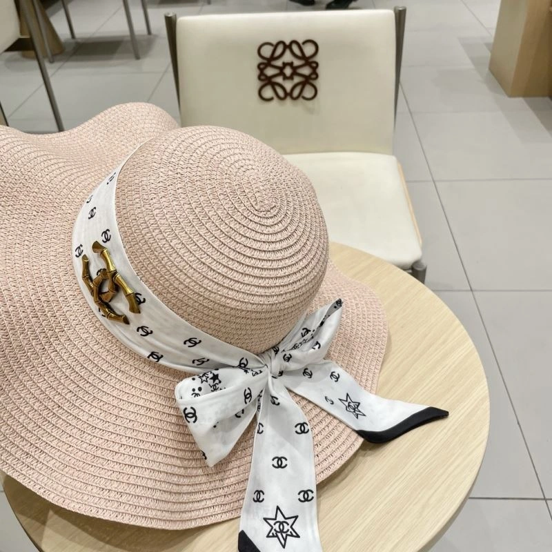 ZipUp Chanel Caps 259994
