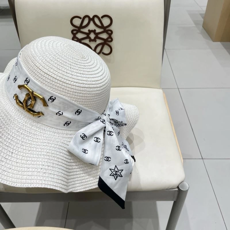 EyeCatching Chanel Caps 260007