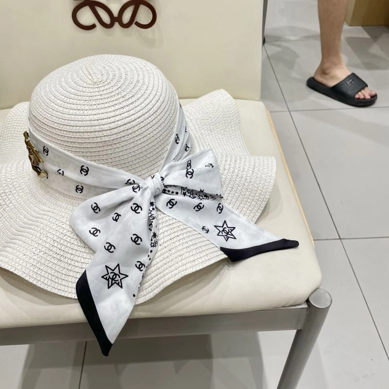 EyeCatching Chanel Caps 260007
