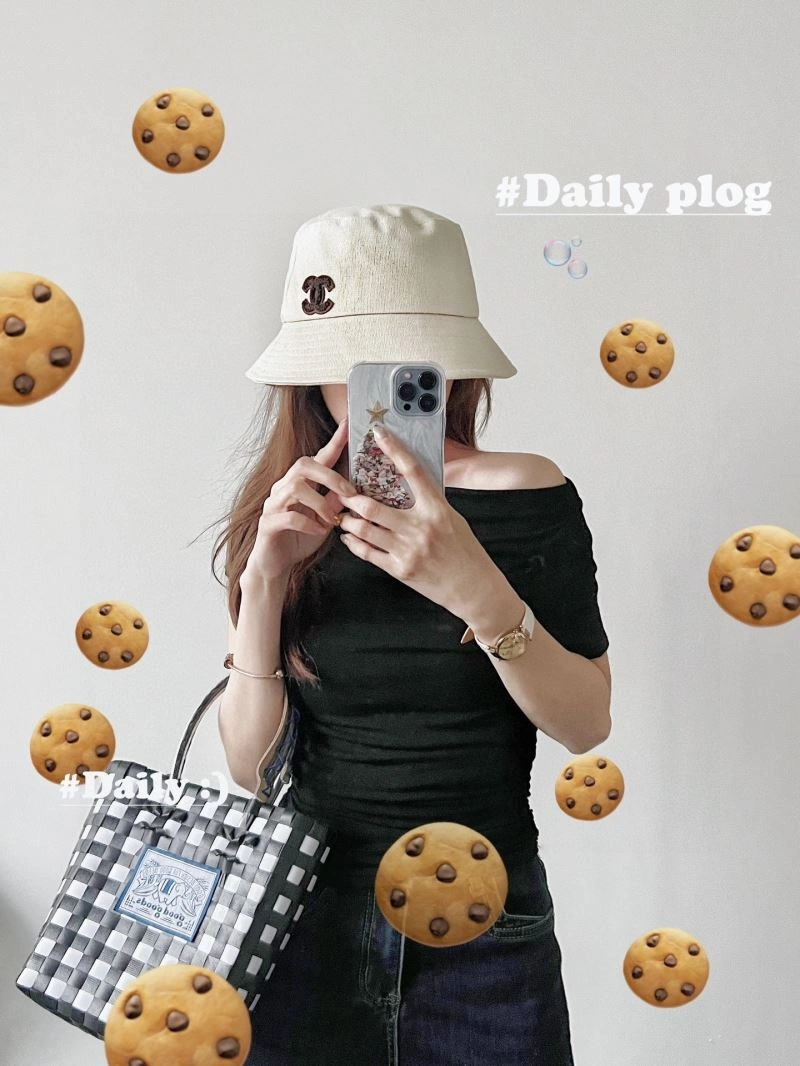 Chanel Caps Supportive 259992