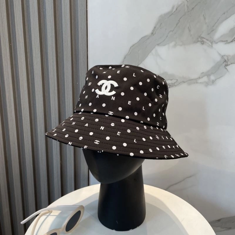 Bold Chanel Caps 259959
