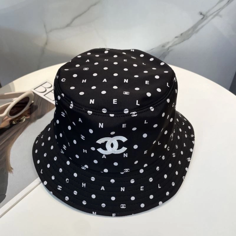 Bold Chanel Caps 259959
