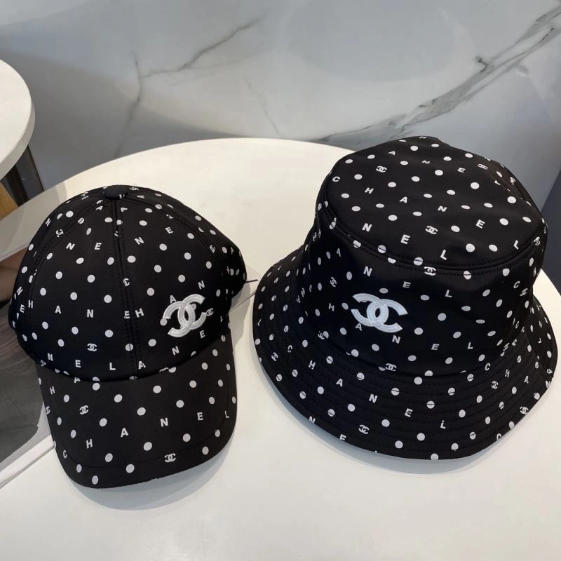 Bold Chanel Caps 259959