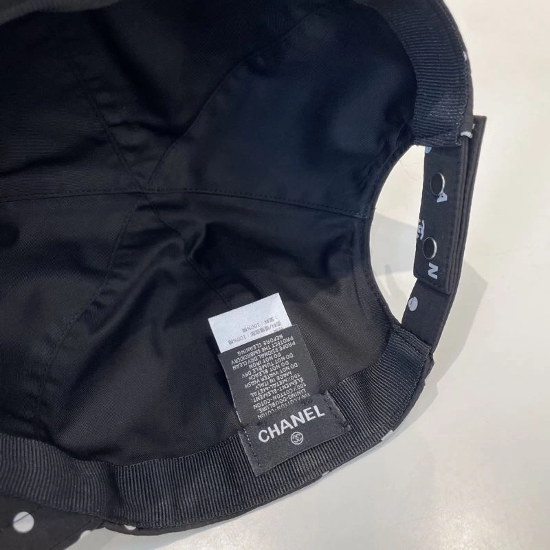 Chanel Caps Breathable 259971