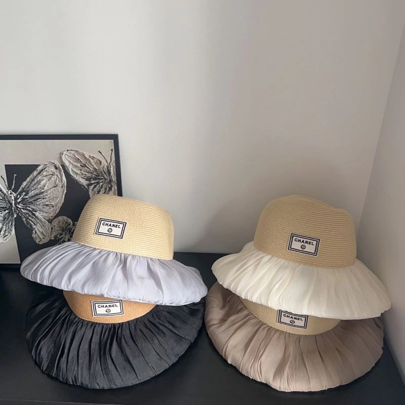 Chanel Caps Versatile 259986