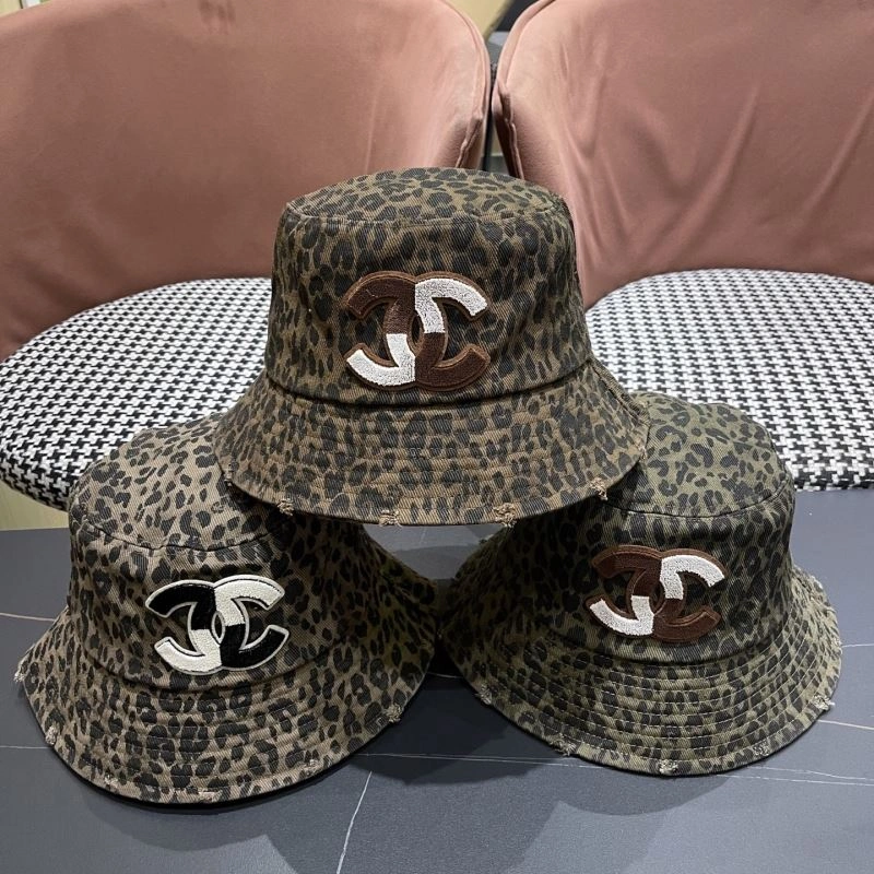 ComfortFit Chanel Caps 259987
