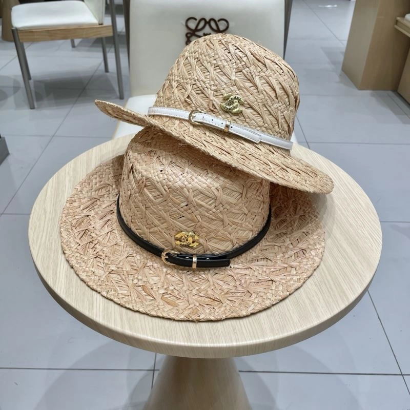 Contemporary Chanel Caps 259975