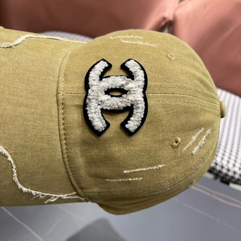Sleek Chanel Caps 259983