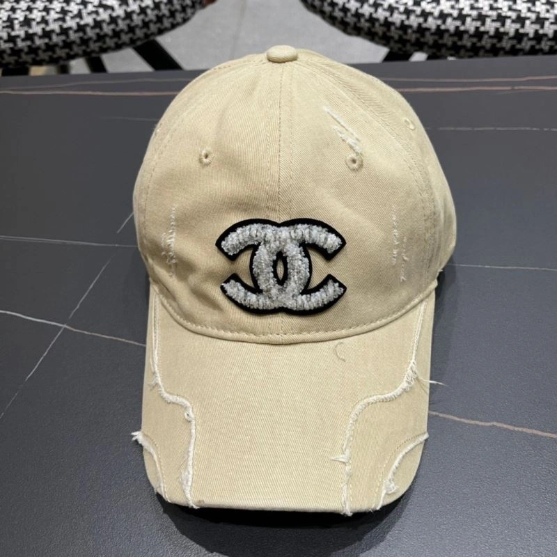 Trendy Chanel Caps 259976