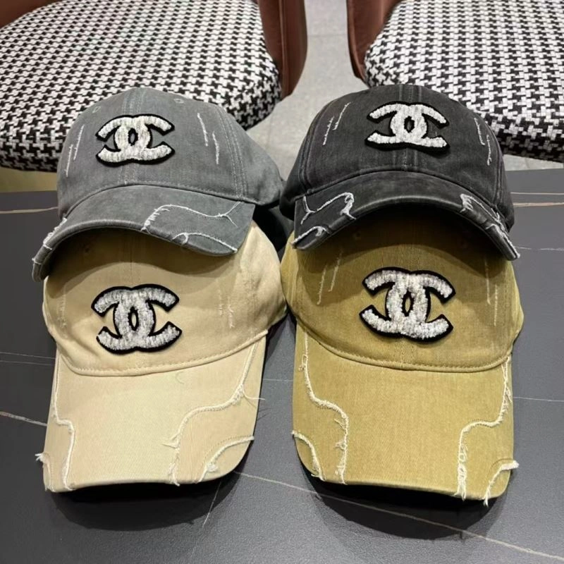 Trendy Chanel Caps 259976