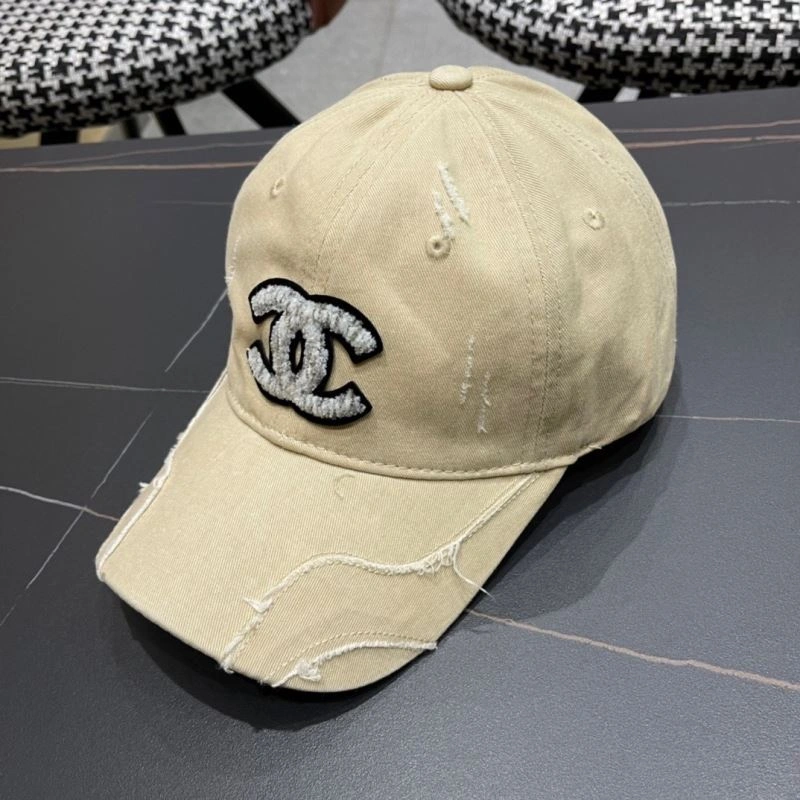 Trendy Chanel Caps 259976