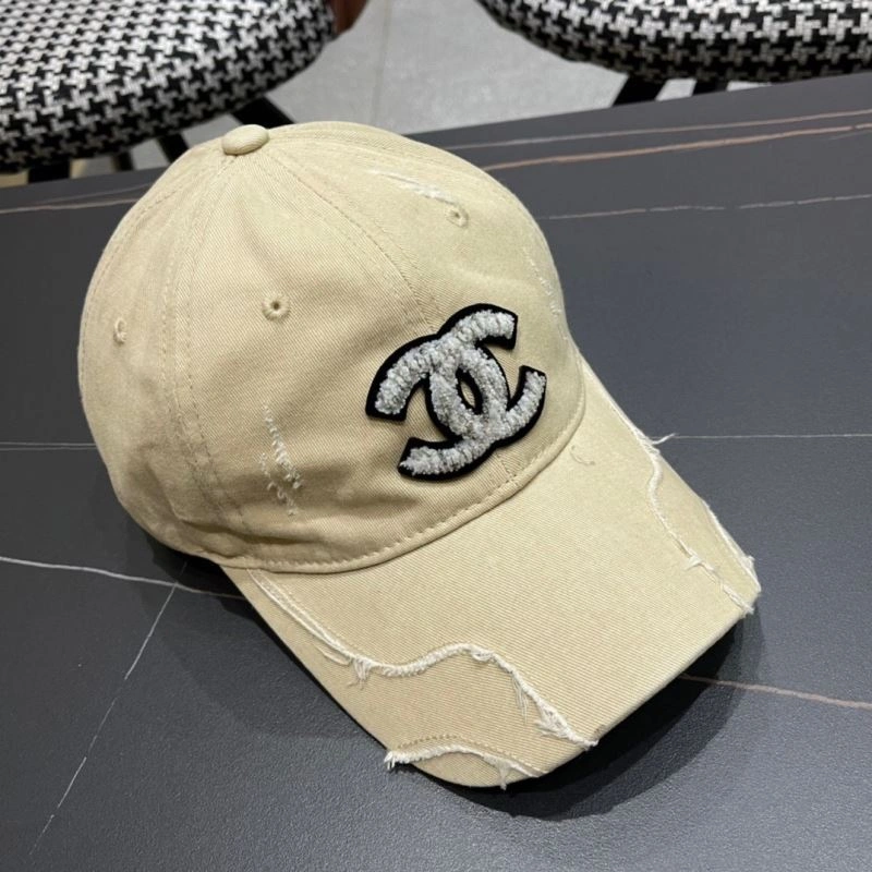Trendy Chanel Caps 259976