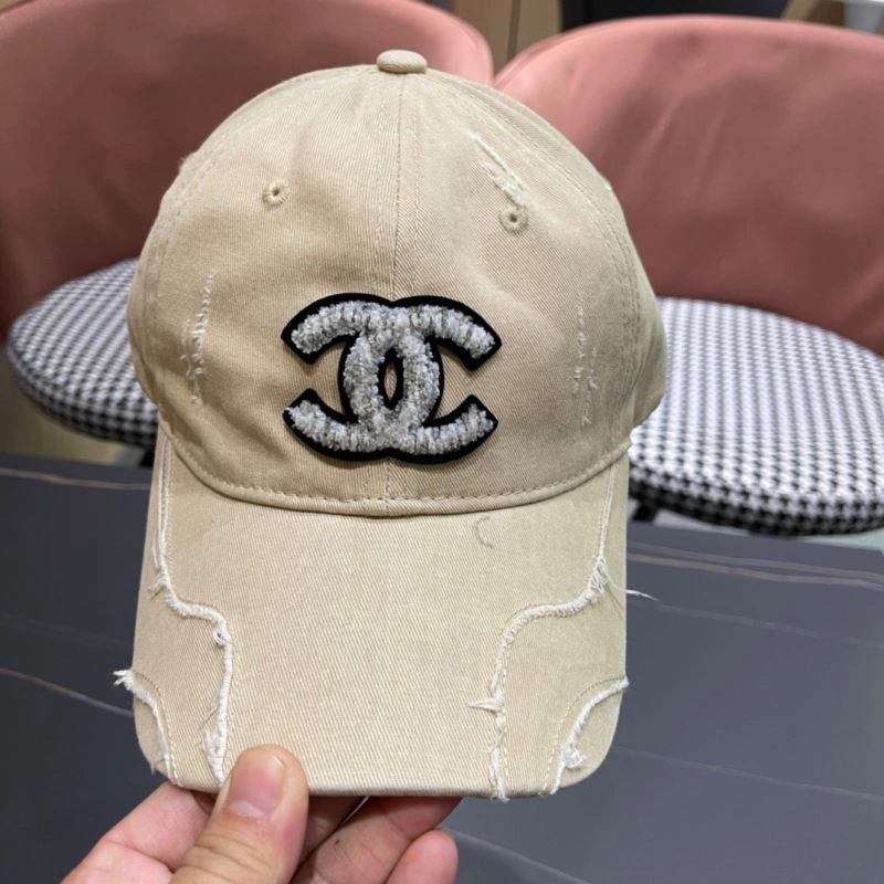 Trendy Chanel Caps 259976