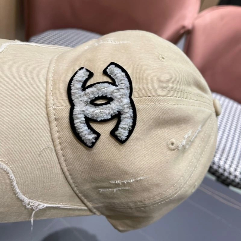 Trendy Chanel Caps 259976