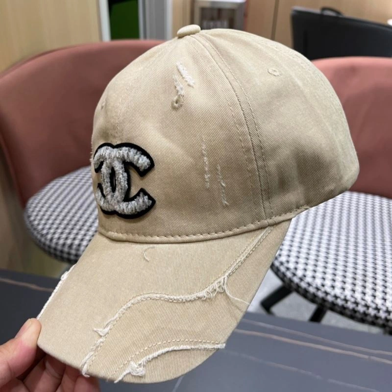Trendy Chanel Caps 259976