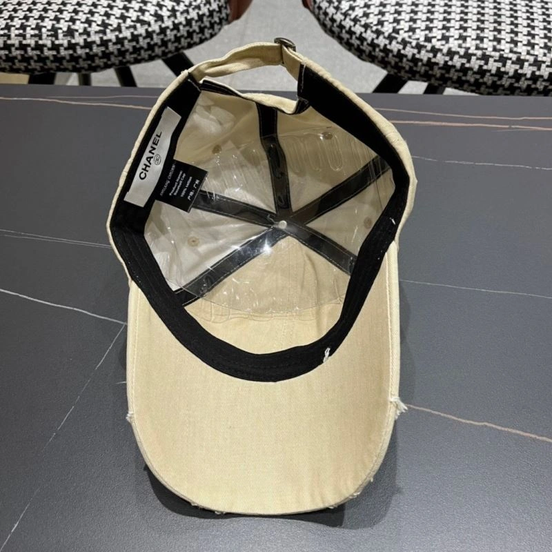 Trendy Chanel Caps 259976