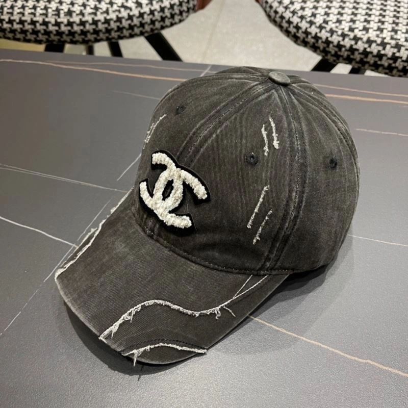 Chanel Caps WeatherProof 259964