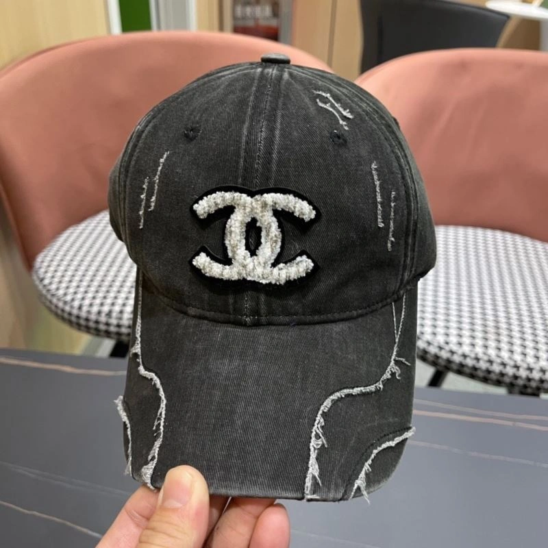 Chanel Caps WeatherProof 259964