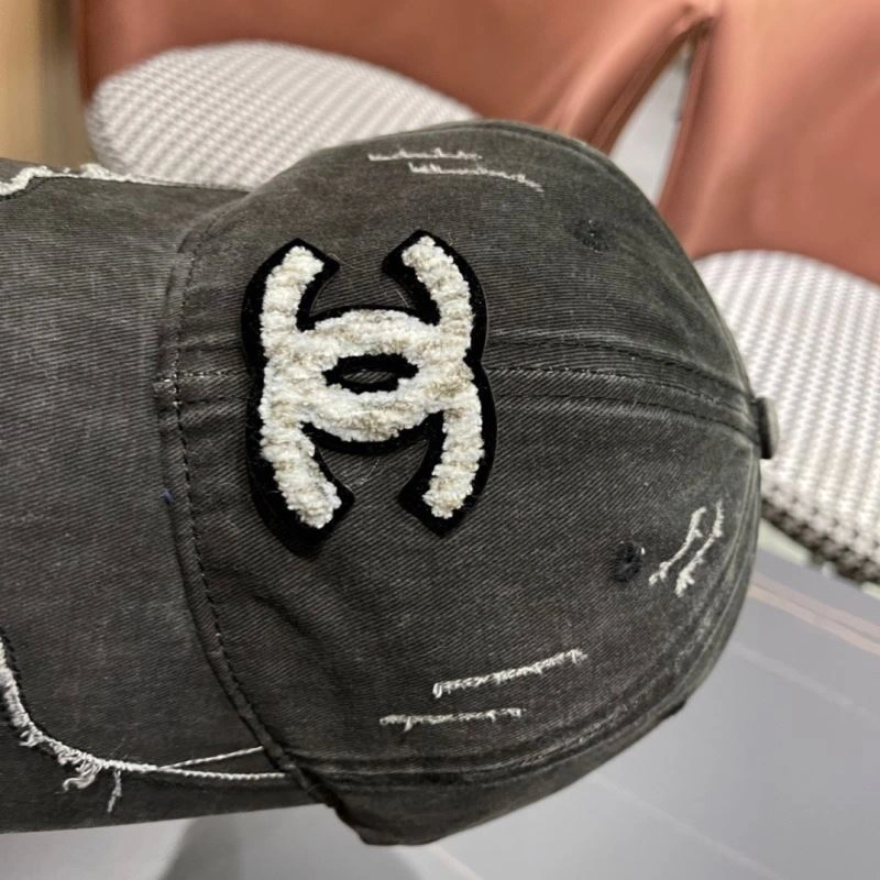 Chanel Caps WeatherProof 259964
