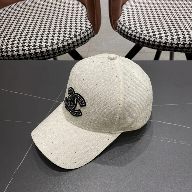 Chanel Caps WrinkleFree 259967