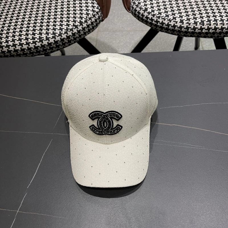 Chanel Caps WrinkleFree 259967