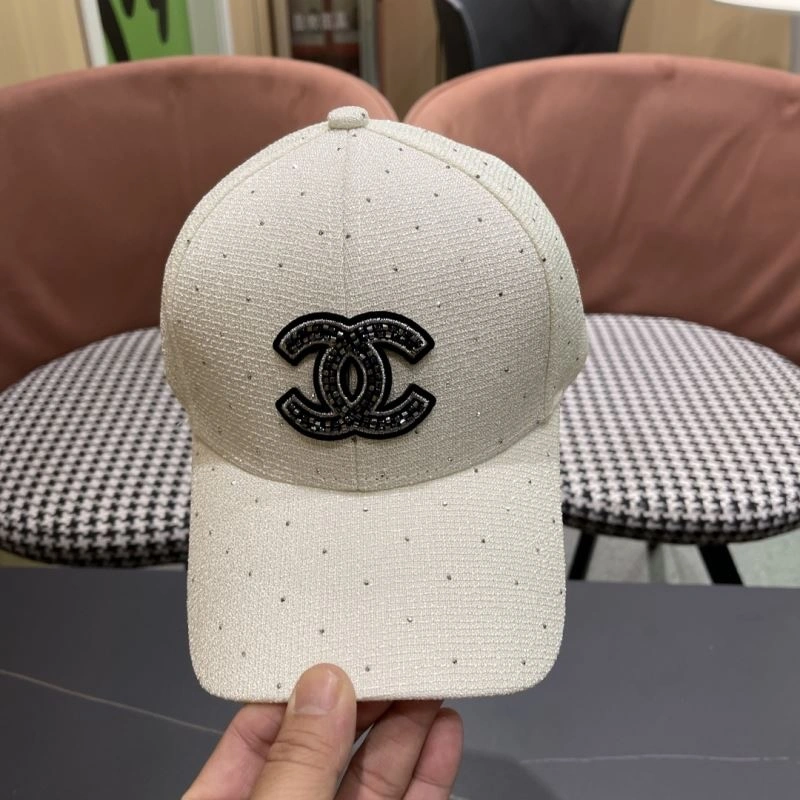 Chanel Caps WrinkleFree 259967