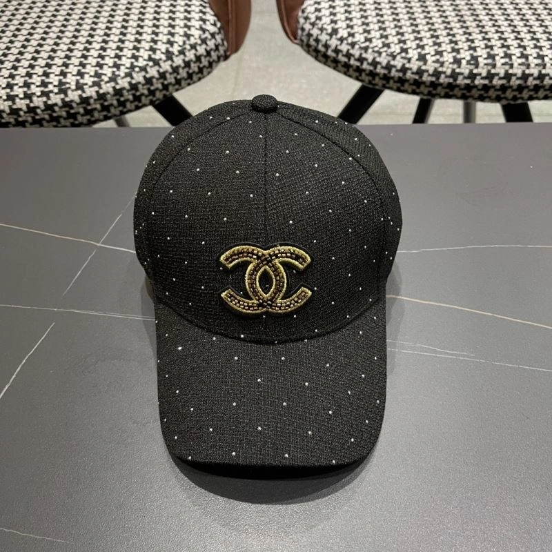 Sophisticated Chanel Caps 259954