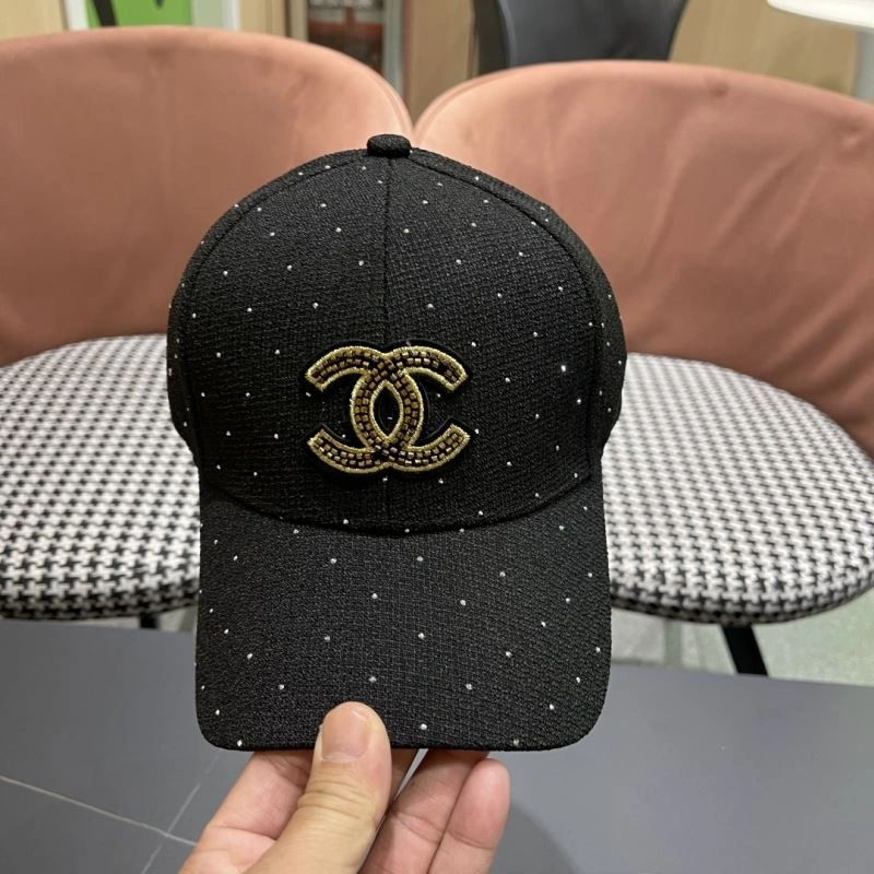Sophisticated Chanel Caps 259954