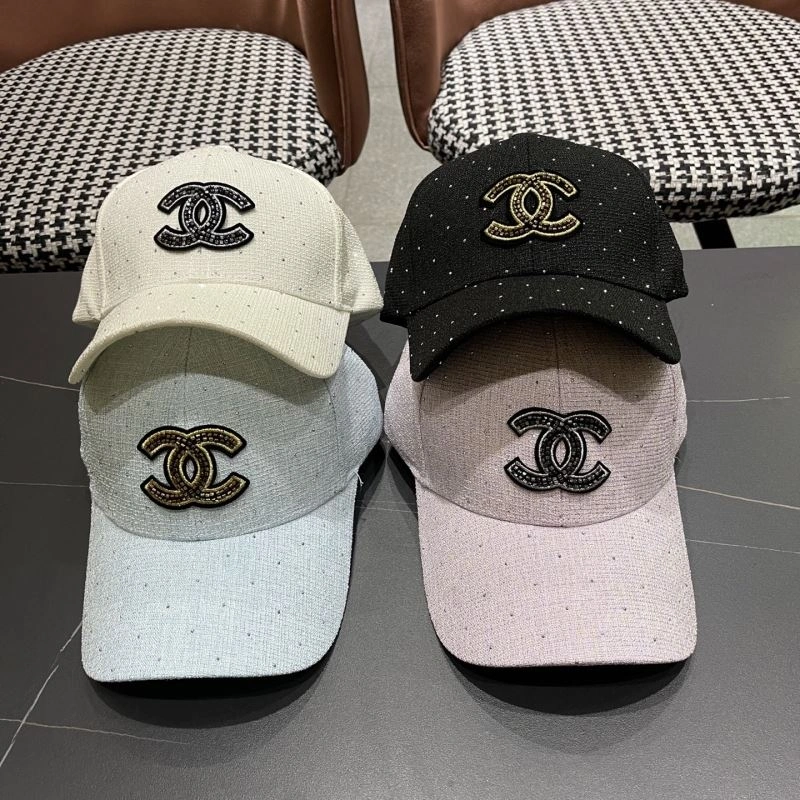 Sophisticated Chanel Caps 259954