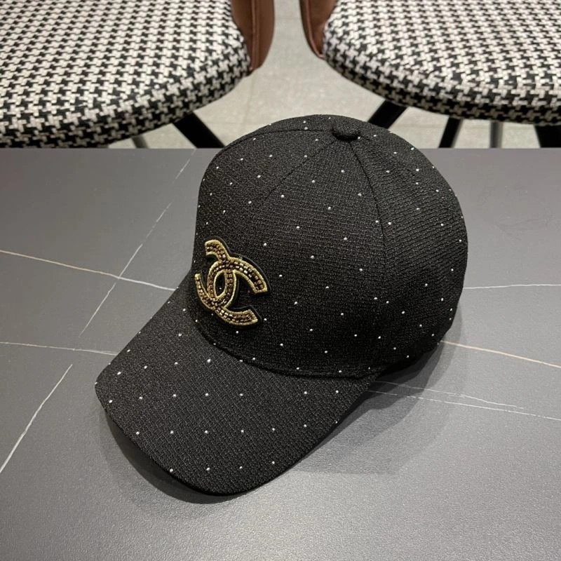 Sophisticated Chanel Caps 259954