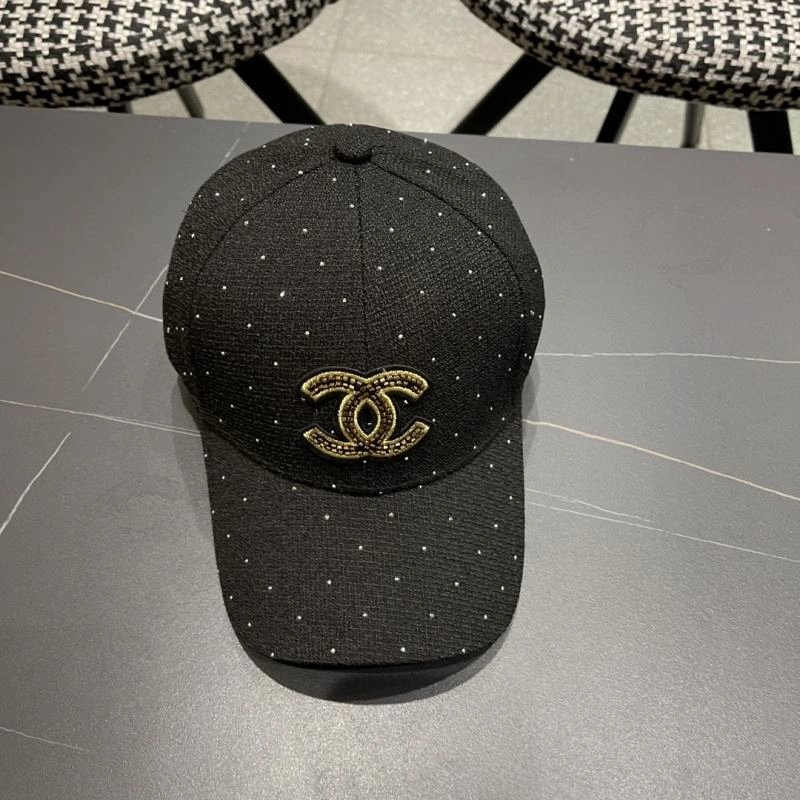 Sophisticated Chanel Caps 259954