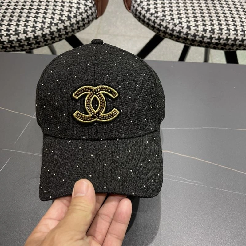 Sophisticated Chanel Caps 259954