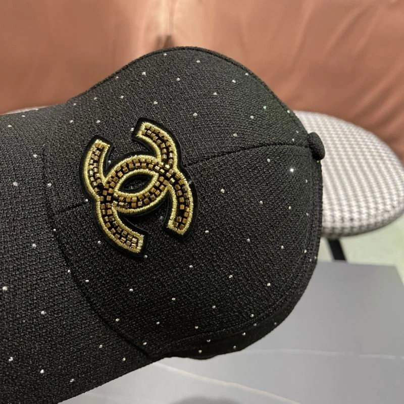 Sophisticated Chanel Caps 259954