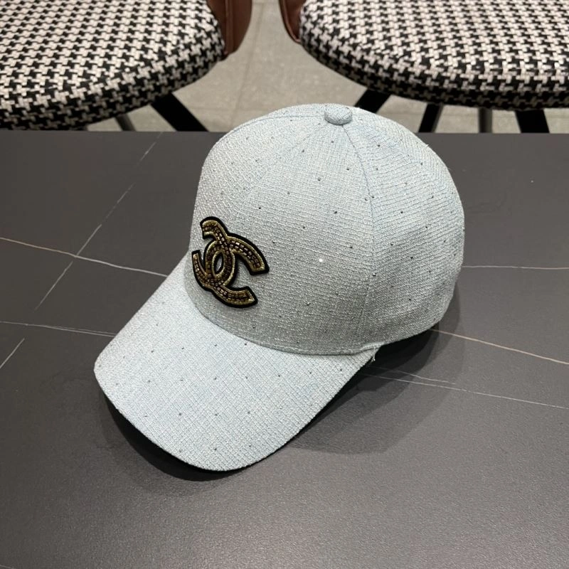 EyeCatching Chanel Caps 259953