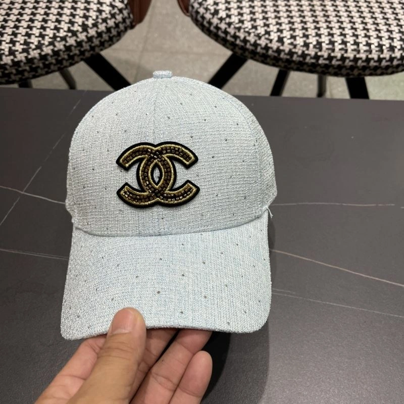 EyeCatching Chanel Caps 259953