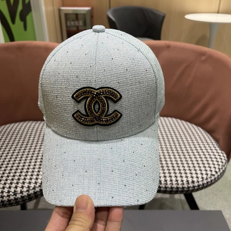EyeCatching Chanel Caps 259953