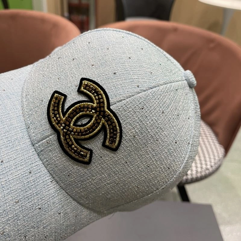 EyeCatching Chanel Caps 259953