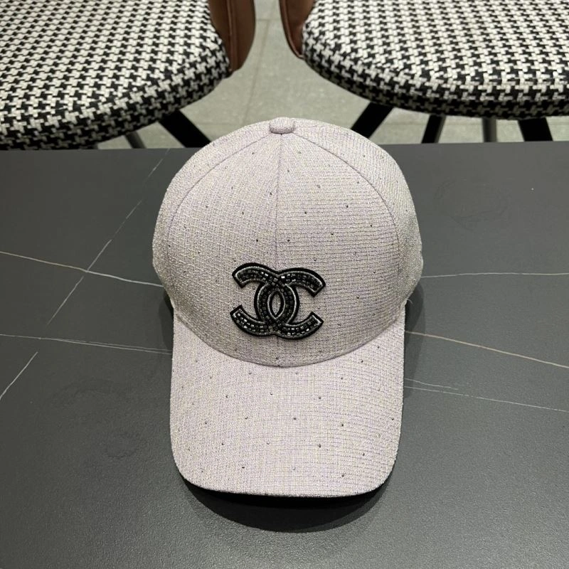 MoistureWicking Chanel Caps 259952