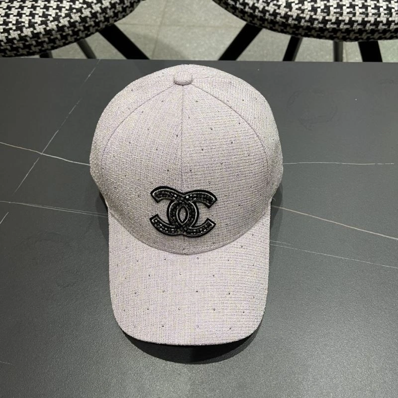 MoistureWicking Chanel Caps 259952