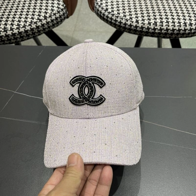 MoistureWicking Chanel Caps 259952