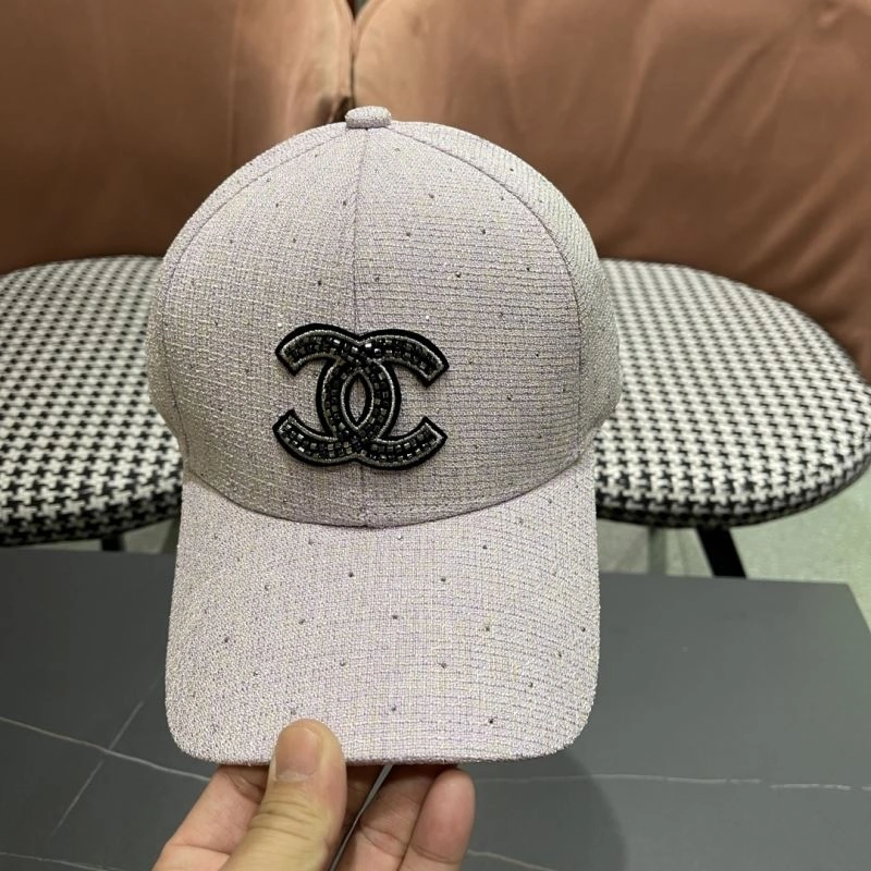 MoistureWicking Chanel Caps 259952