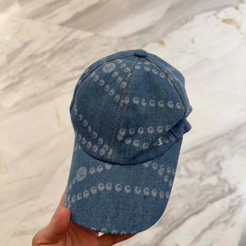 TimelessDesign Chanel Caps 259938