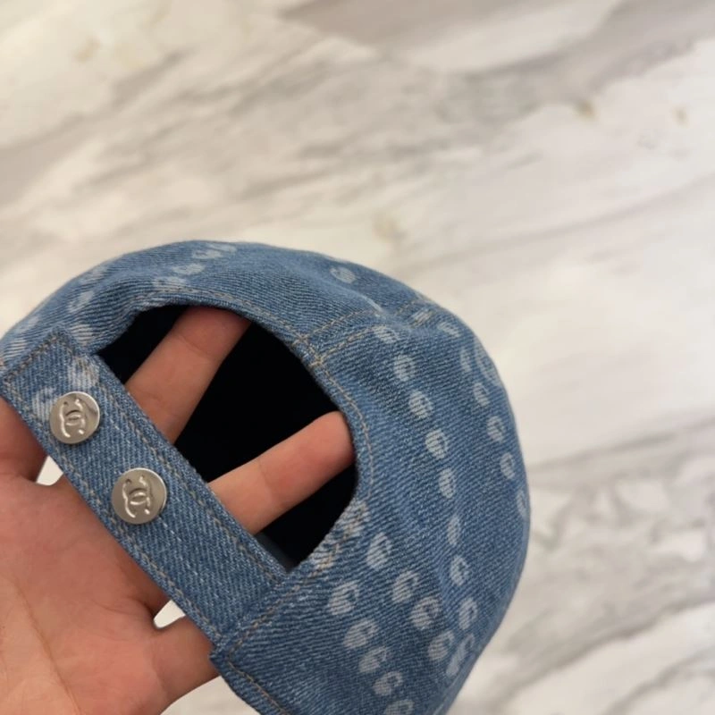 TimelessDesign Chanel Caps 259938