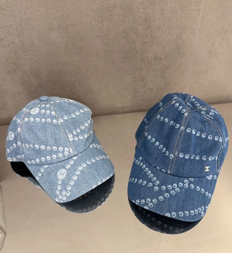 TimelessDesign Chanel Caps 259938