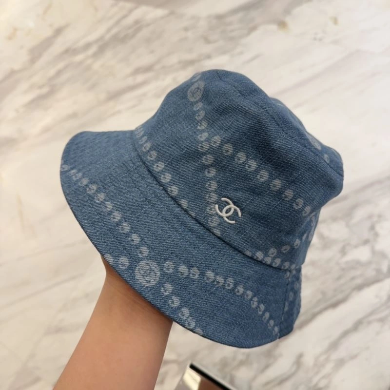 Tailored Chanel Caps 259942