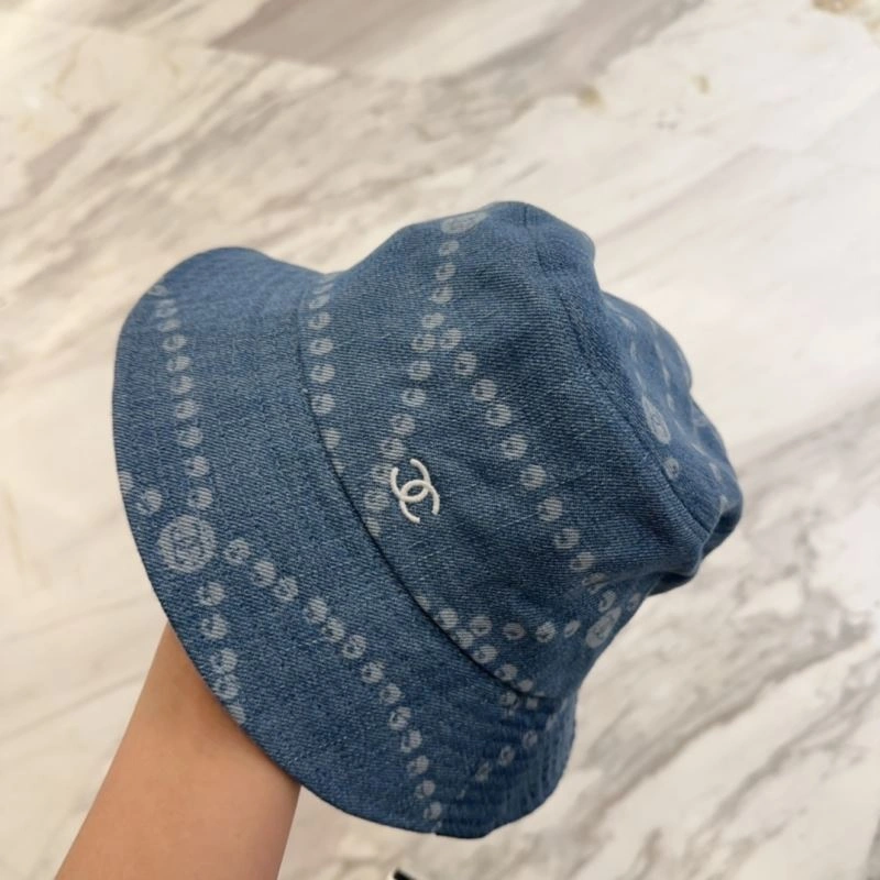 Tailored Chanel Caps 259942