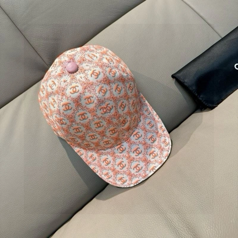 Packable Chanel Caps 259926